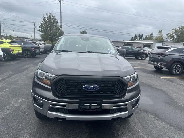 used 2020 Ford Ranger car, priced at $29,025