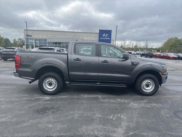 used 2020 Ford Ranger car, priced at $29,025