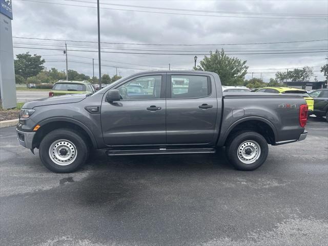 used 2020 Ford Ranger car, priced at $29,025