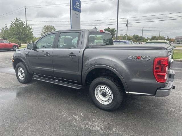 used 2020 Ford Ranger car, priced at $29,025