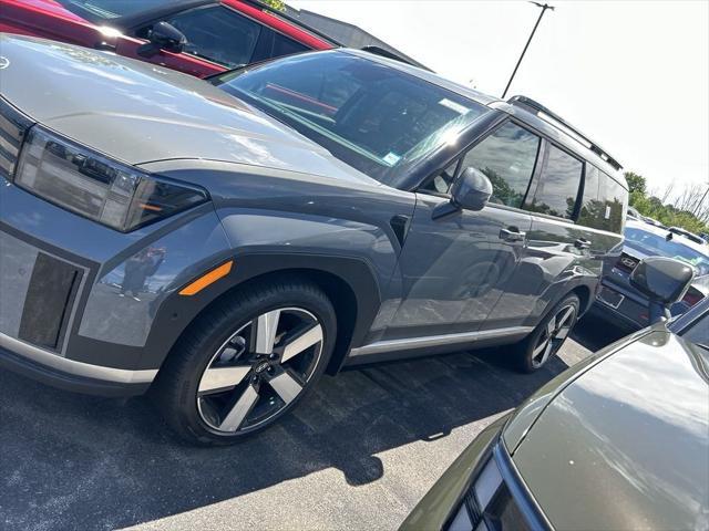 new 2024 Hyundai Santa Fe car, priced at $44,917