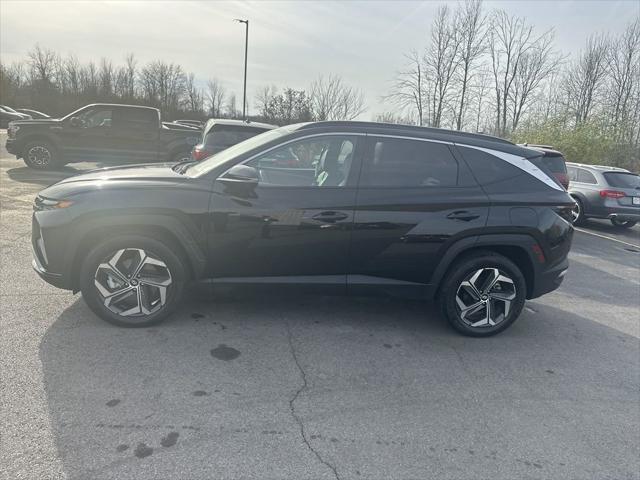 used 2022 Hyundai Tucson Hybrid car, priced at $28,995