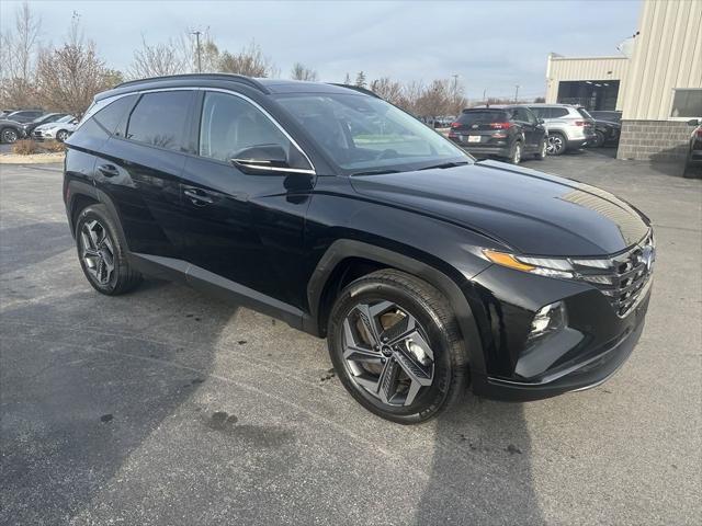 used 2022 Hyundai Tucson Hybrid car, priced at $28,995