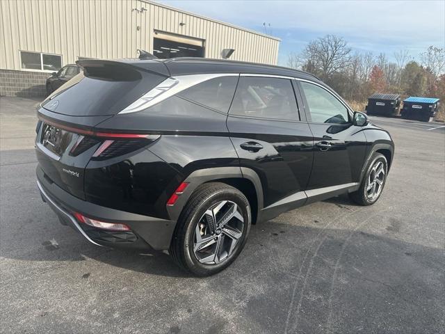 used 2022 Hyundai Tucson Hybrid car, priced at $28,995