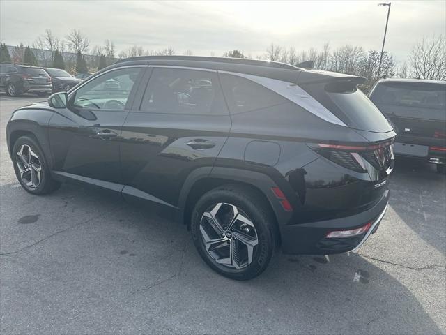 used 2022 Hyundai Tucson Hybrid car, priced at $28,995