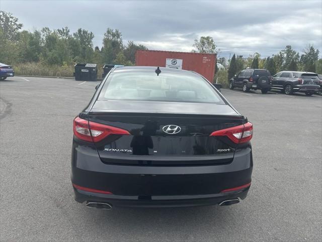 used 2015 Hyundai Sonata car, priced at $11,816