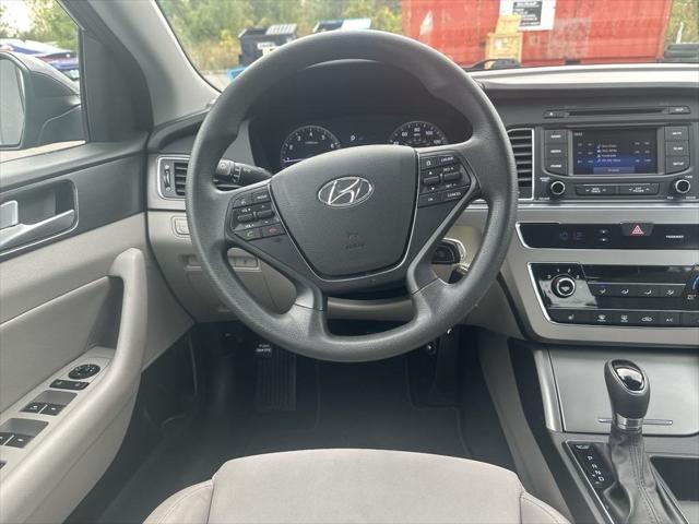 used 2015 Hyundai Sonata car, priced at $11,816