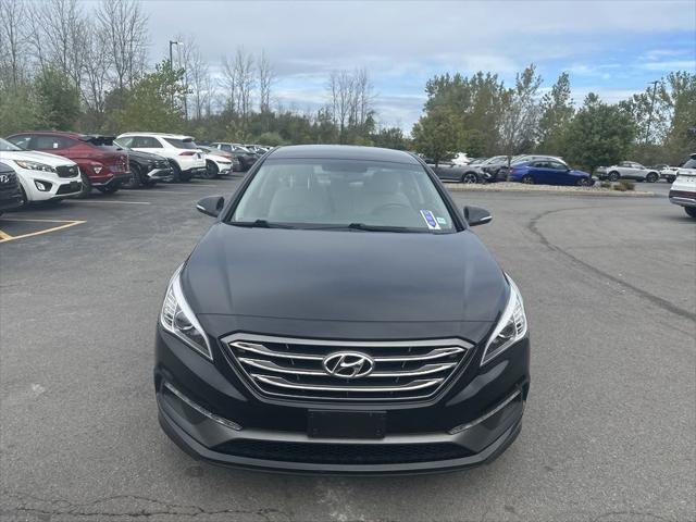 used 2015 Hyundai Sonata car, priced at $11,816