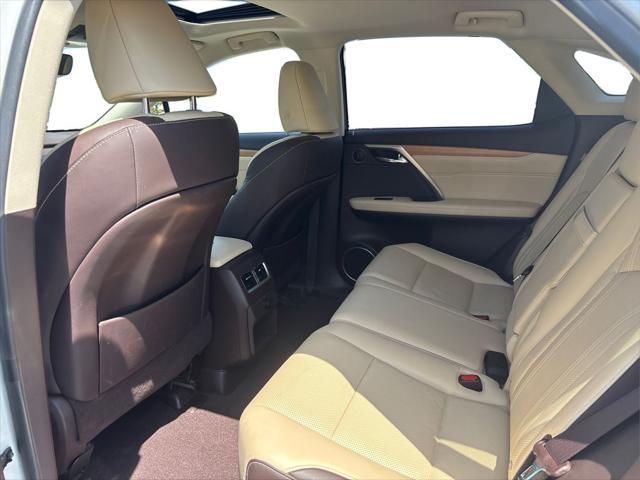 used 2018 Lexus RX 350 car, priced at $29,999
