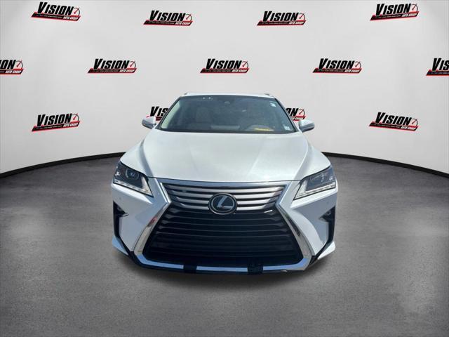 used 2018 Lexus RX 350 car, priced at $29,999
