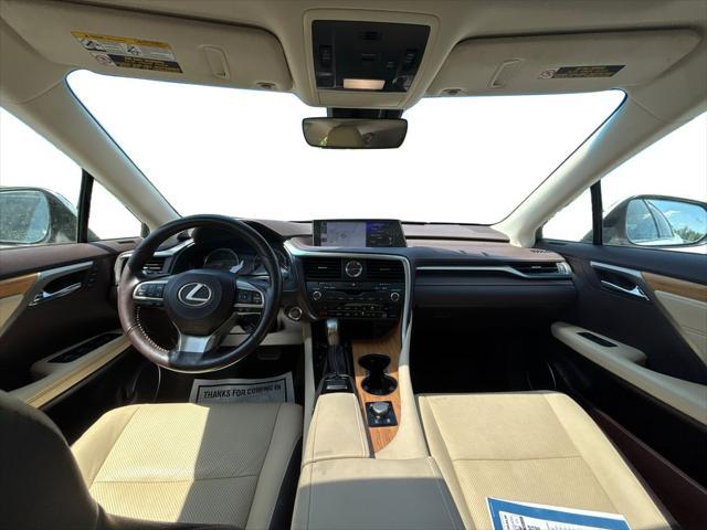 used 2018 Lexus RX 350 car, priced at $29,999