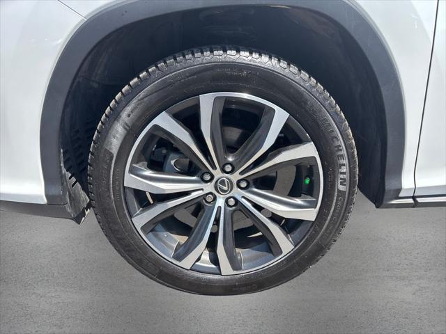 used 2018 Lexus RX 350 car, priced at $29,999
