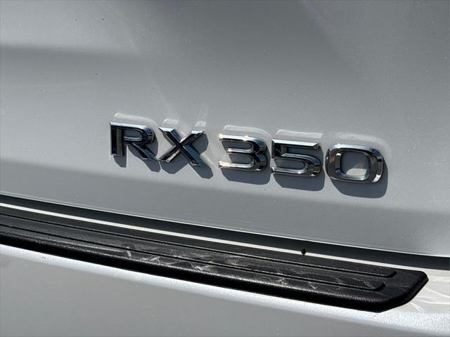 used 2018 Lexus RX 350 car, priced at $29,999