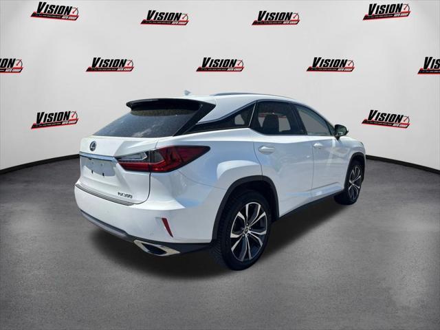 used 2018 Lexus RX 350 car, priced at $29,999