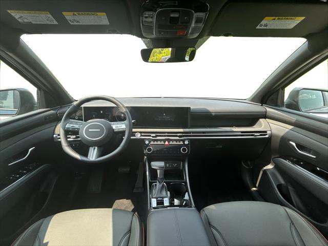 new 2025 Hyundai SANTA CRUZ car, priced at $43,020