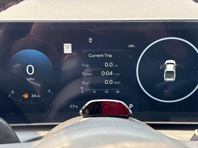 new 2025 Hyundai SANTA CRUZ car, priced at $43,020