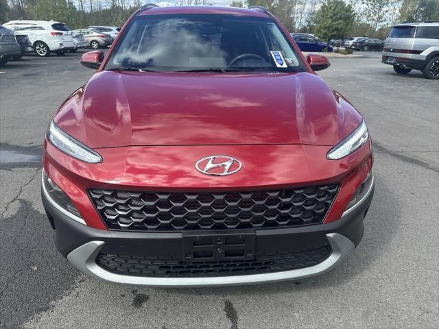 used 2022 Hyundai Kona car, priced at $20,742