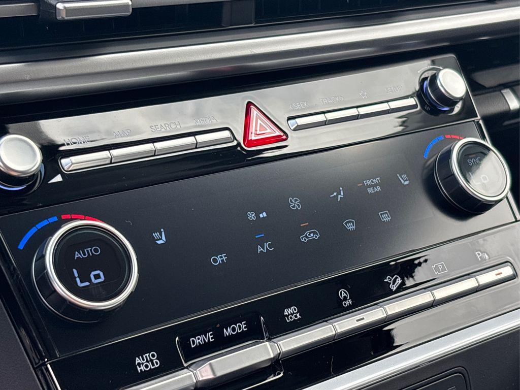 new 2026 Hyundai Santa Fe car, priced at $40,170
