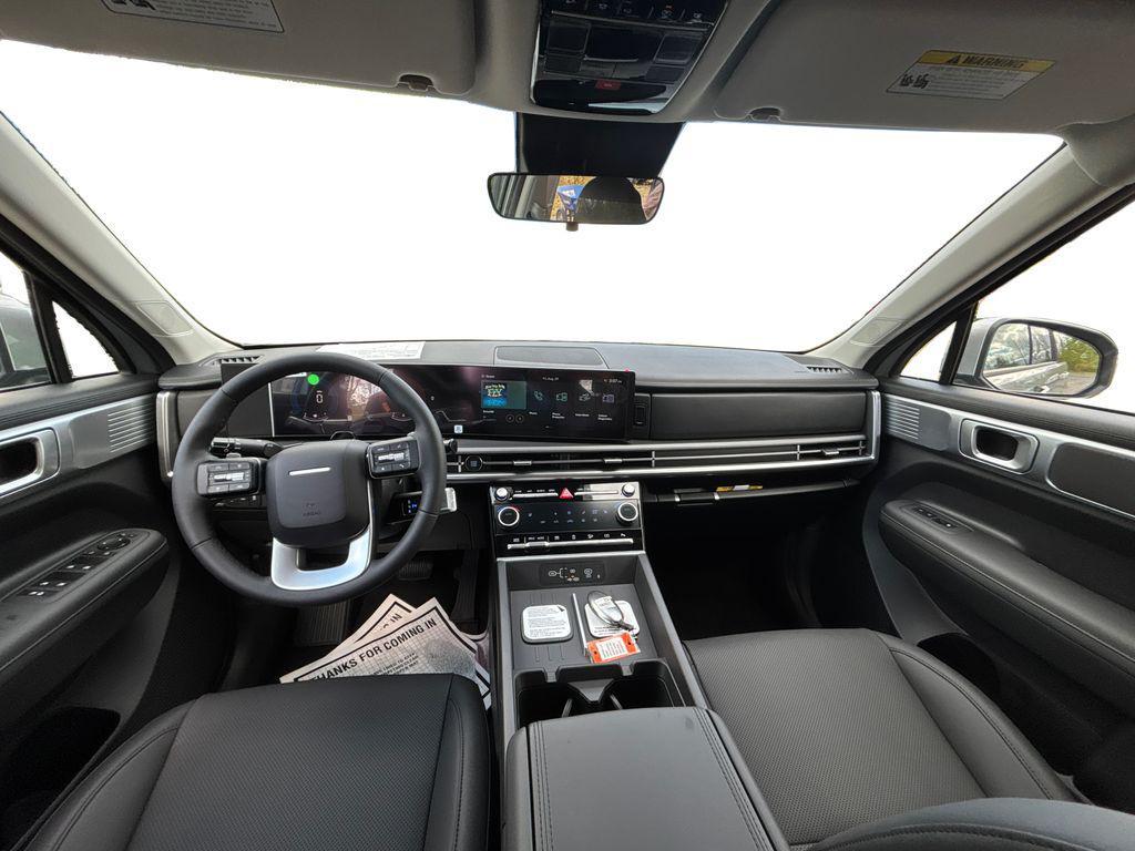 new 2026 Hyundai Santa Fe car, priced at $40,170