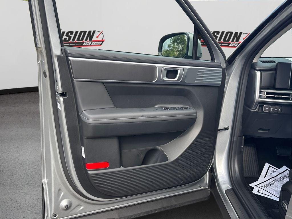 new 2026 Hyundai Santa Fe car, priced at $40,170