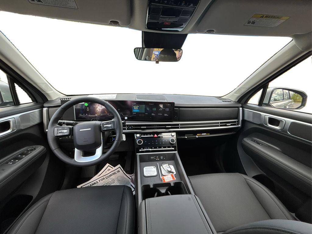 new 2026 Hyundai Santa Fe car, priced at $40,170