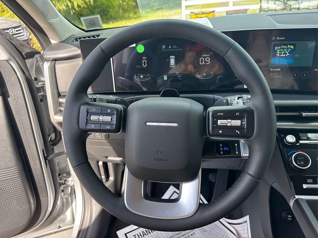 new 2026 Hyundai Santa Fe car, priced at $40,170