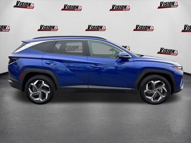 used 2023 Hyundai Tucson car, priced at $27,920