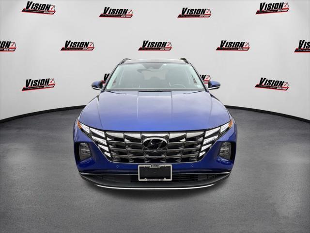 used 2023 Hyundai Tucson car, priced at $27,920