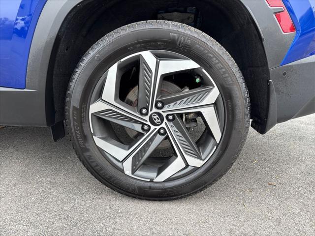 used 2023 Hyundai Tucson car, priced at $27,920