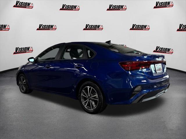 used 2023 Kia Forte car, priced at $19,408