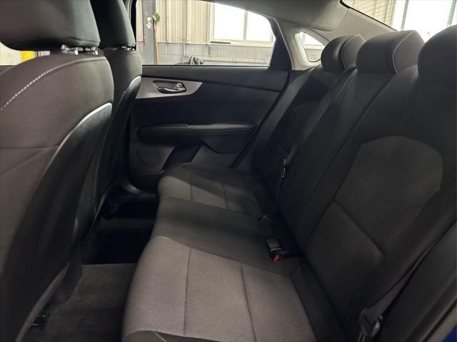 used 2023 Kia Forte car, priced at $19,408