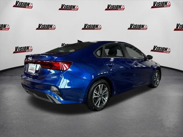 used 2023 Kia Forte car, priced at $19,408