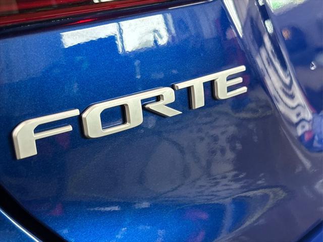 used 2023 Kia Forte car, priced at $19,408