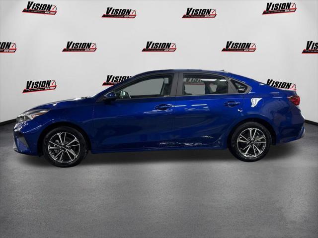 used 2023 Kia Forte car, priced at $19,408