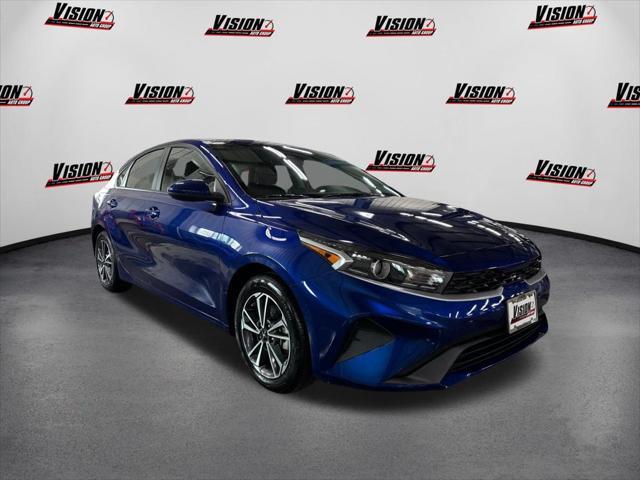 used 2023 Kia Forte car, priced at $19,408
