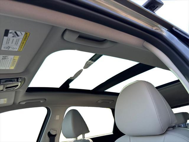 new 2025 Hyundai TUCSON Hybrid car, priced at $37,159