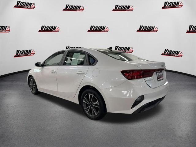 used 2022 Kia Forte car, priced at $15,860