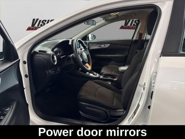 used 2022 Kia Forte car, priced at $15,860