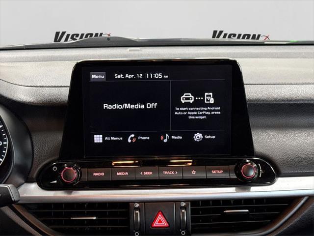 used 2022 Kia Forte car, priced at $15,860