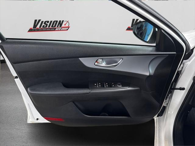 used 2022 Kia Forte car, priced at $15,974