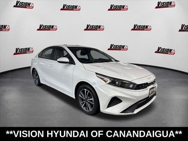 used 2022 Kia Forte car, priced at $15,974