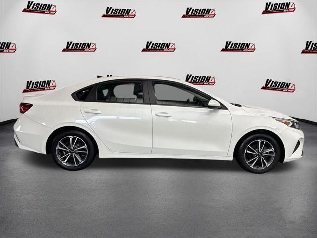used 2022 Kia Forte car, priced at $15,860