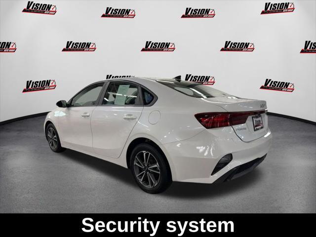 used 2022 Kia Forte car, priced at $15,974