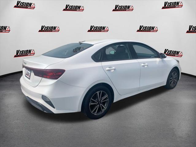 used 2022 Kia Forte car, priced at $15,487