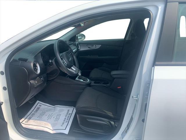 used 2022 Kia Forte car, priced at $15,487
