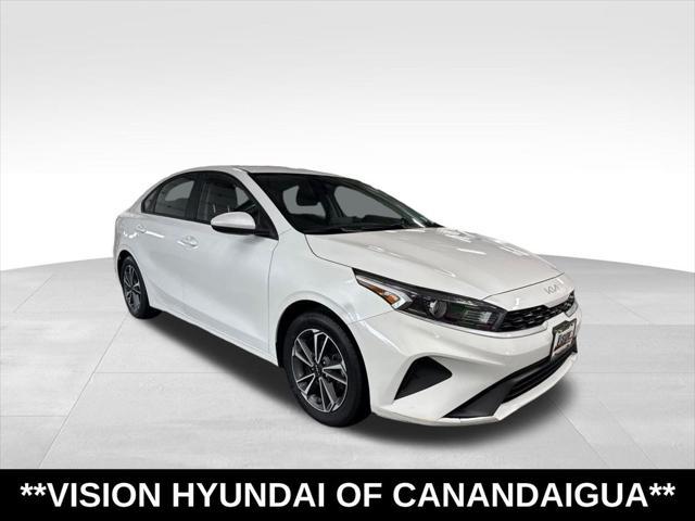 used 2022 Kia Forte car, priced at $16,960