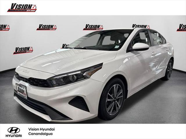 used 2022 Kia Forte car, priced at $15,974