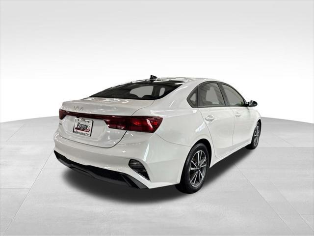 used 2022 Kia Forte car, priced at $16,960