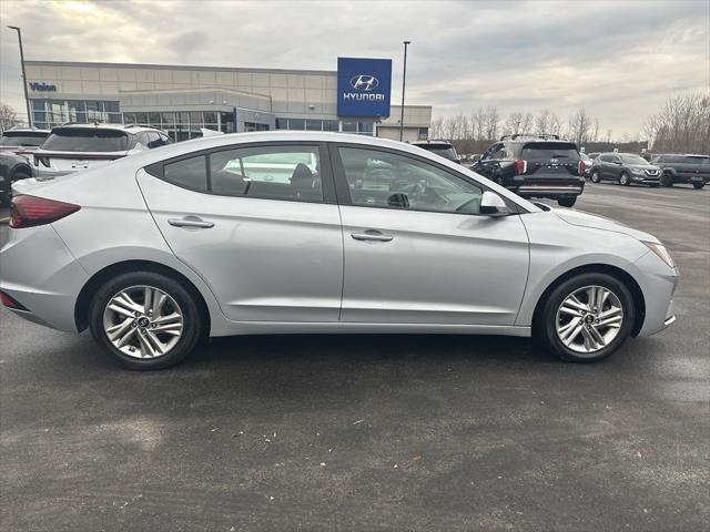 used 2020 Hyundai Elantra car, priced at $13,981