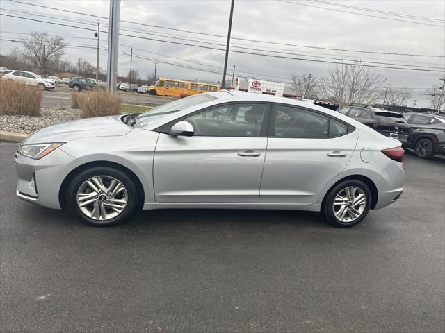 used 2020 Hyundai Elantra car, priced at $13,981